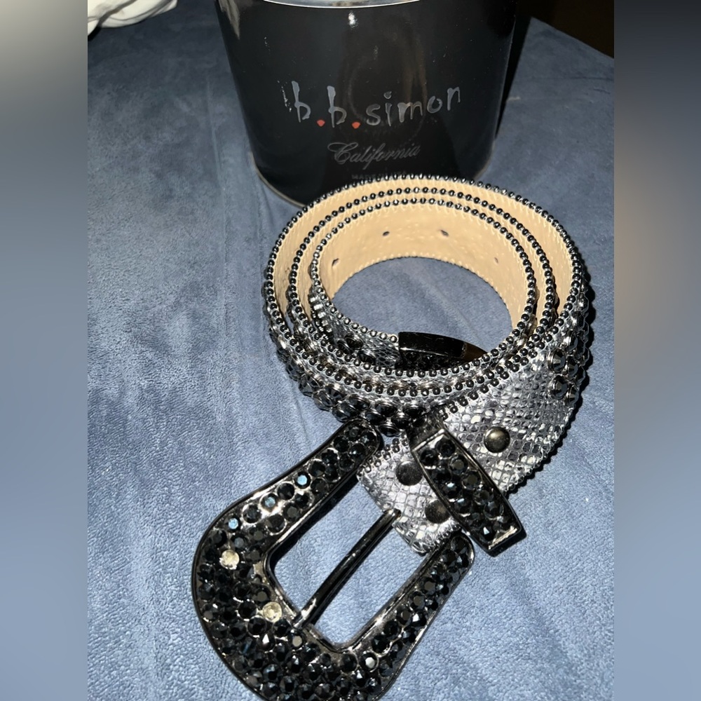 BB Simon Belt
